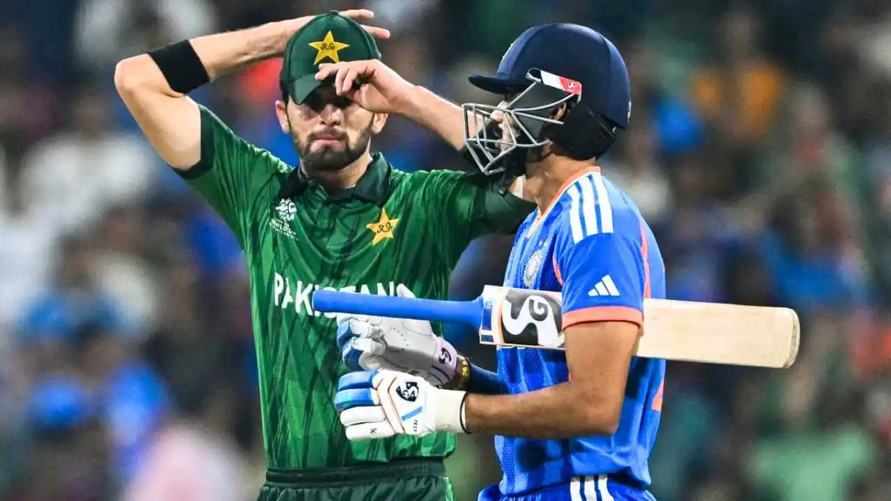 যেভাবে সেমিফাইনালে মুখোমুখি হতে পারে ভারত-পাকিস্তান