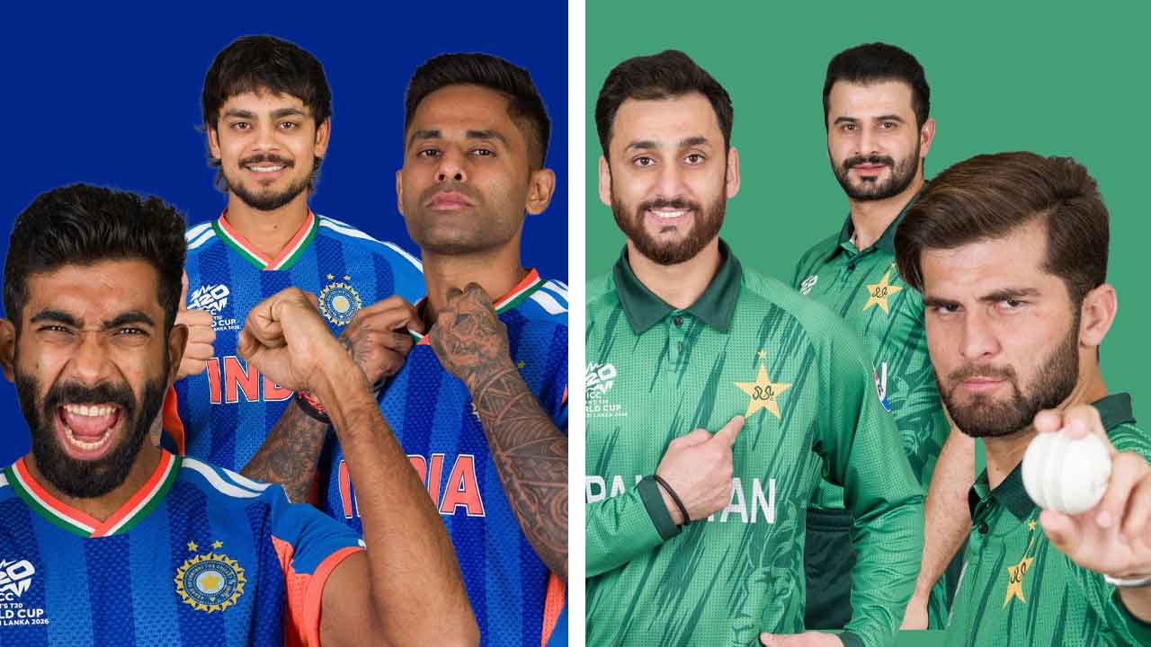 ভারত-পাকিস্তানের লড়াইয়ে যে দ্বৈরথে নজর থাকবে