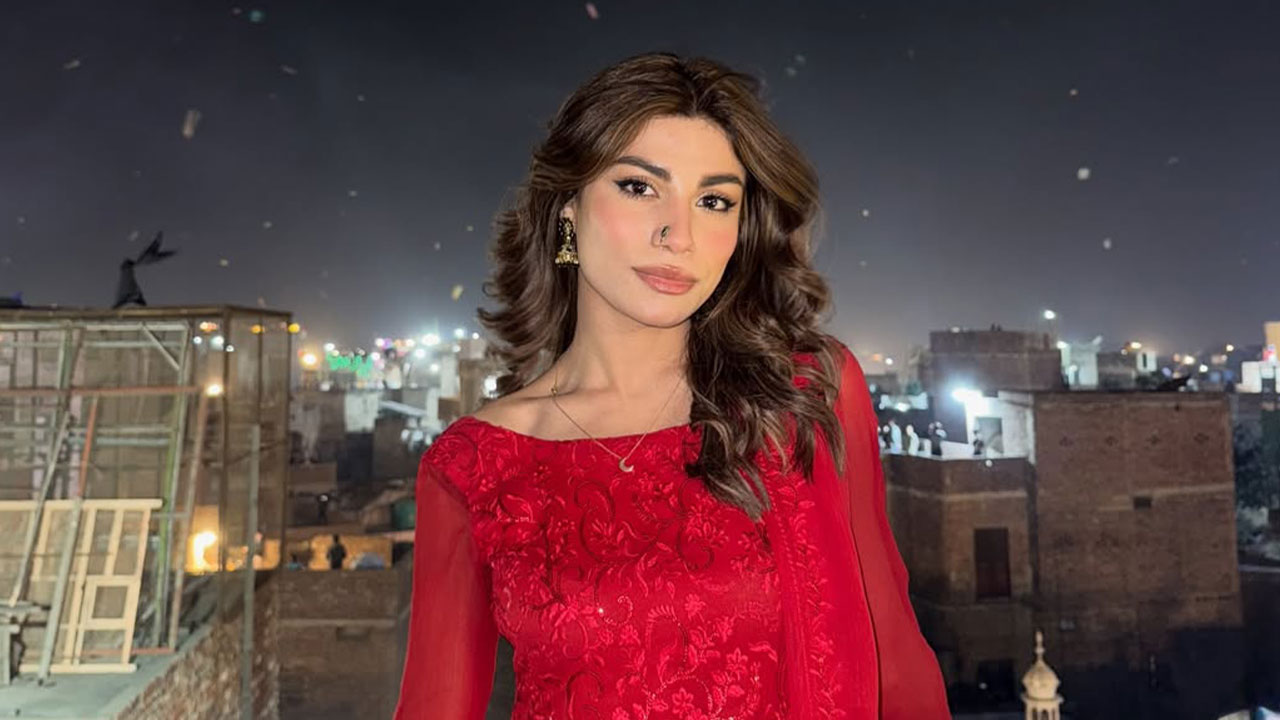 আঘাতের চিহ্ন দেখিয়ে বিচার চাইলেন পাকিস্তানি মডেল