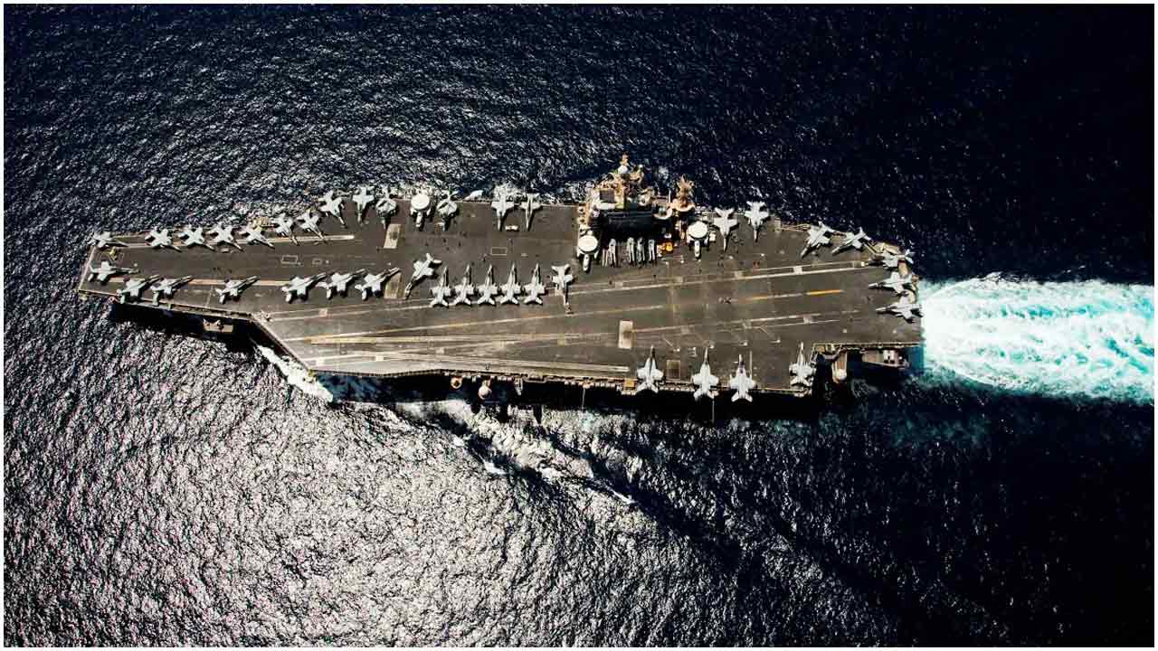 ইরানকে ঘিরে নরকের আগুনের মতো পরিকল্পনা আঁটছেন ট্রাম্প, কেন্দ্রে খামেনি