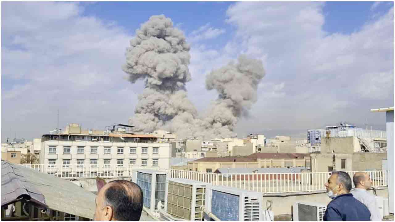 পাল্টা হামলায় আগ্রাসীরা অনুতপ্ত হতে বাধ্য হবে : ইরান