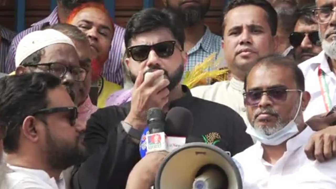 নারী সমাজের অধিকার ও মর্যাদা রক্ষায় বিএনপি অঙ্গীকারবদ্ধ : ইশরাক