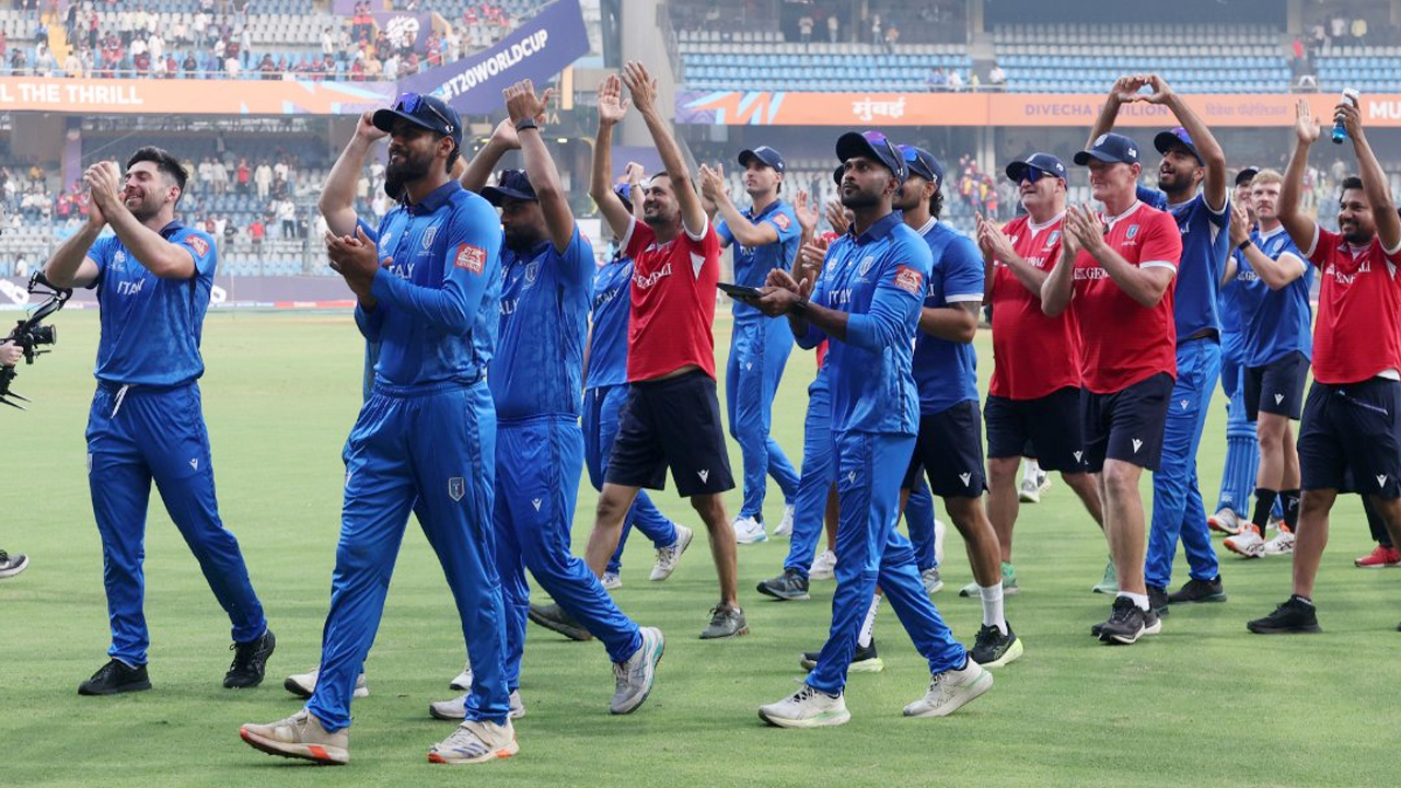 ইতিহাসগড়া জয়ের পর এবার ইংল্যান্ডকে হারানোর হুঙ্কার ইতালির