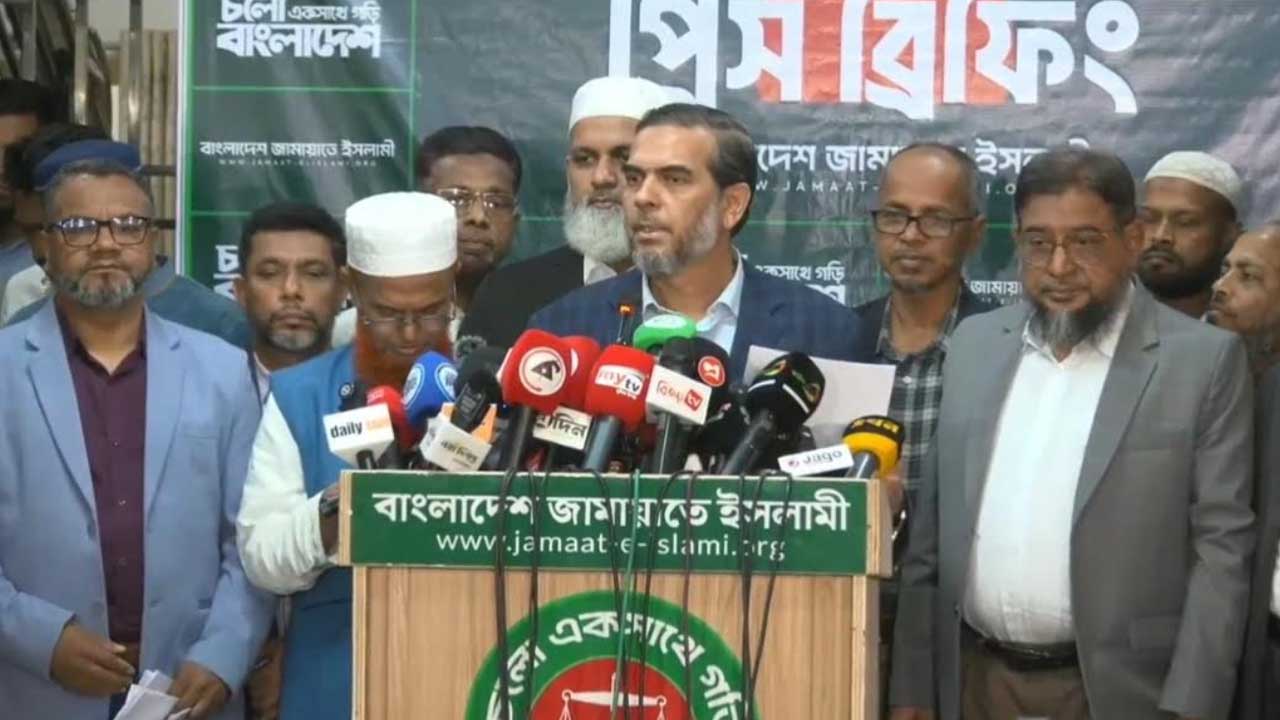 ৩০ আসনে কারচুপির অভিযোগ, ভোট পুনর্গণনার দাবি জামায়াতের