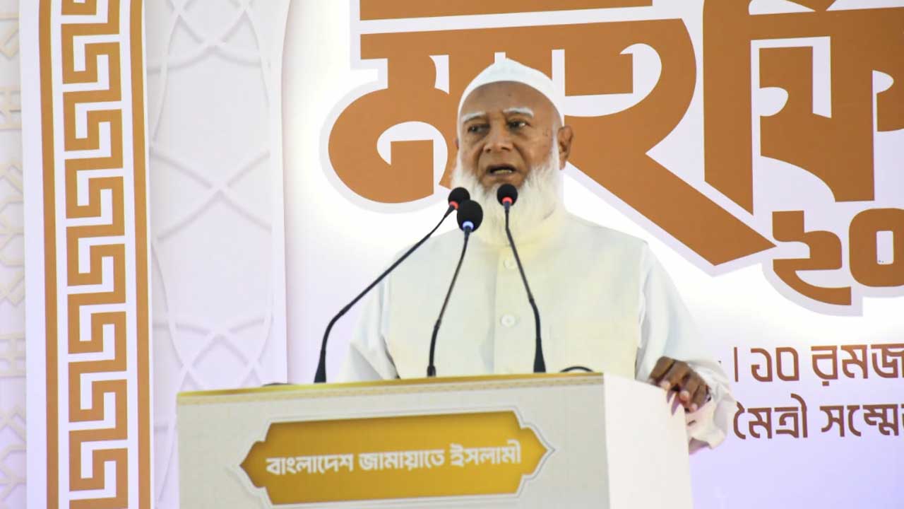 কারো চরিত্র হনন নয়, সংসদ হবে দেশের সমস্যা সমাধানের কেন্দ্রবিন্দু