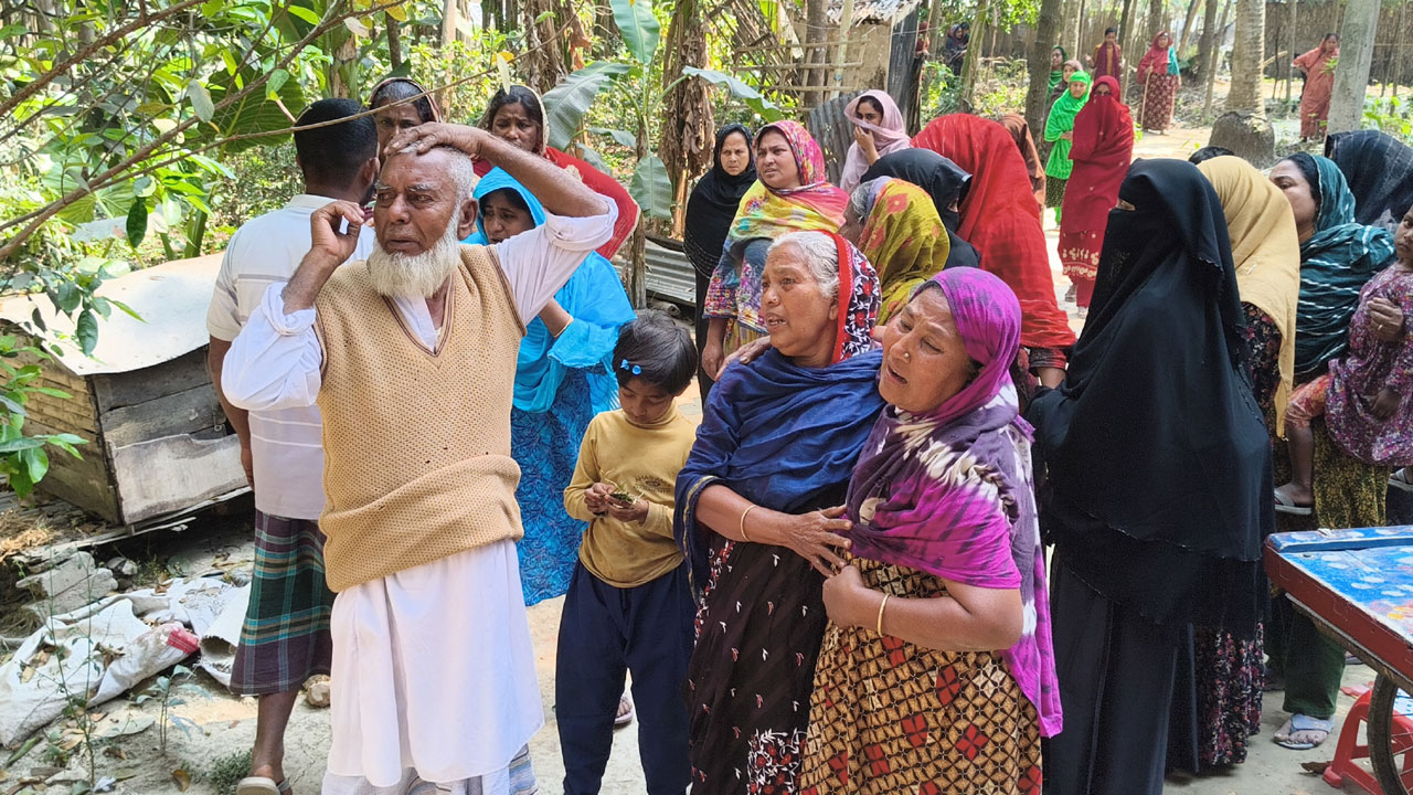 ঝিনাইদহে ভগ্নিপতির মারধরে দিনমজুরের মৃত্যু