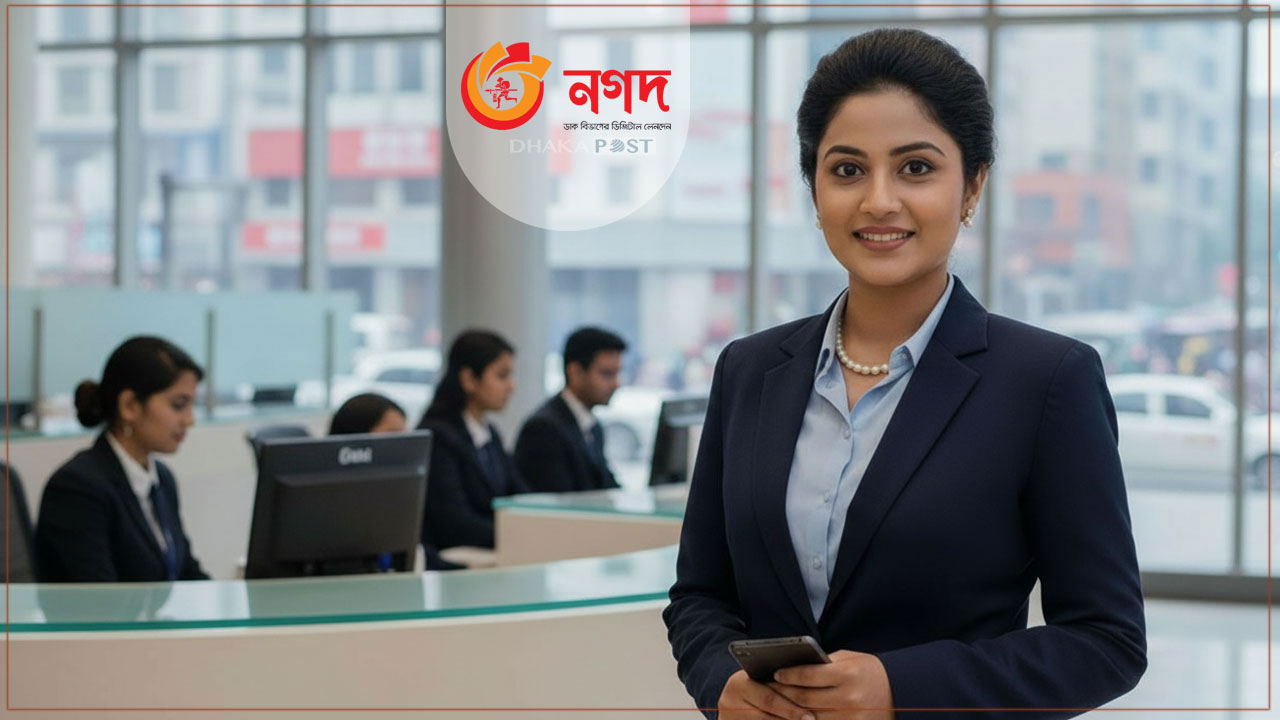 নগদে চাকরির সুযোগ, সাপ্তাহিক শুক্র-শনিবার ছুটি