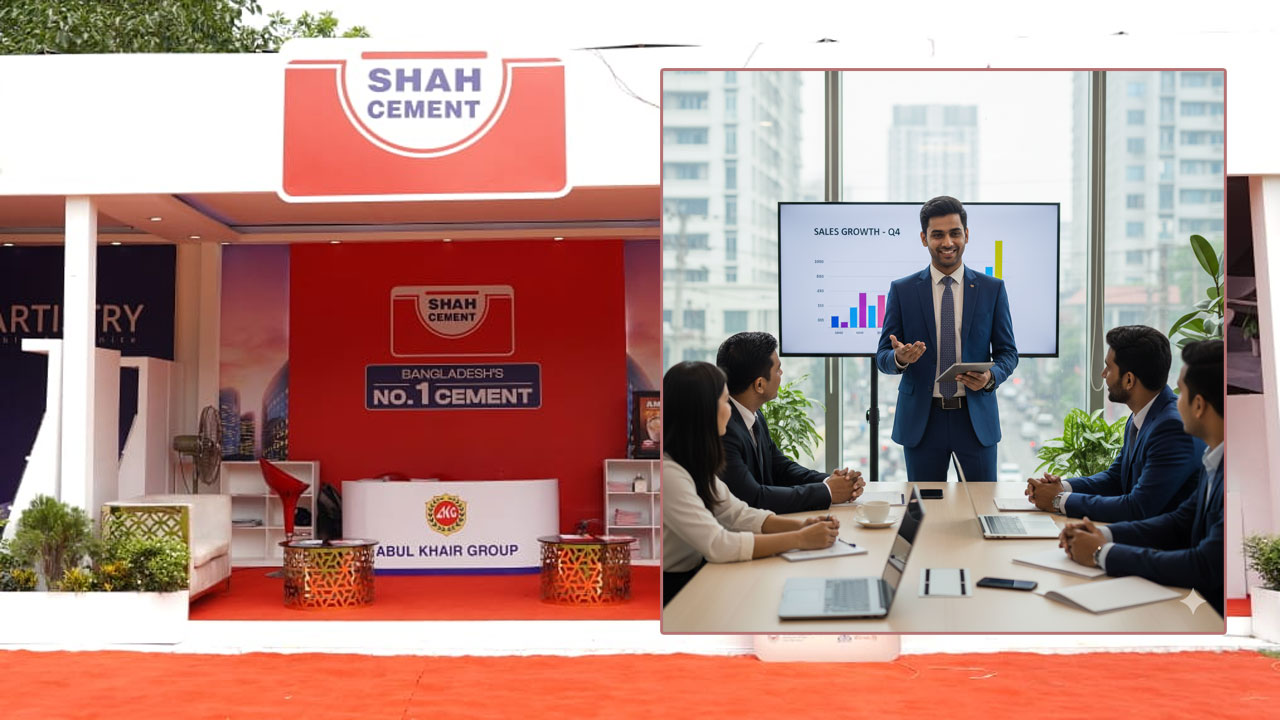 মার্কেটিং অফিসার নিয়োগ দেবে শাহ্ সিমেন্ট