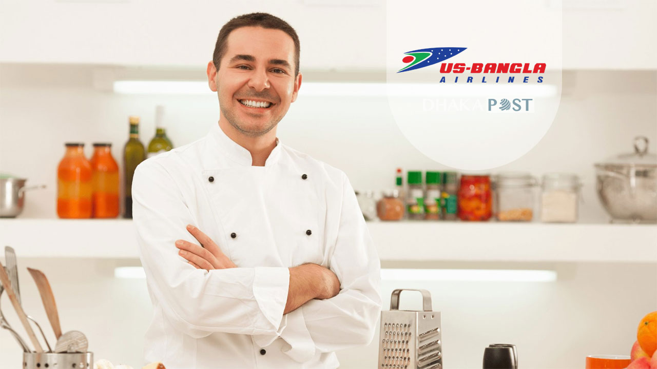 এসএসসি পাসে ইউএস-বাংলা এয়ারলাইন্সে চাকরি, সপ্তাহে ২দিন ছুটি