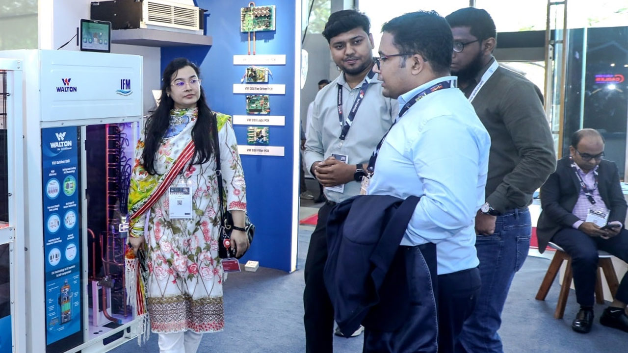 প্রভিডেন্ট ফান্ডসহ ওয়ালটনে চাকরির বিজ্ঞপ্তি