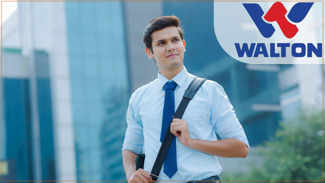 চিফ বিজনেস অফিসার পদে ওয়ালটনে চাকরি