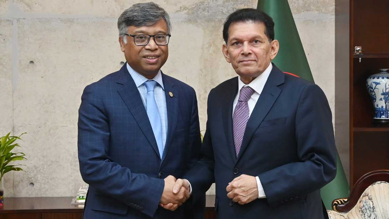 সার্ক সক্রিয় করতে উদ্যোগ নিতে প্রস্তুত বাংলাদেশ