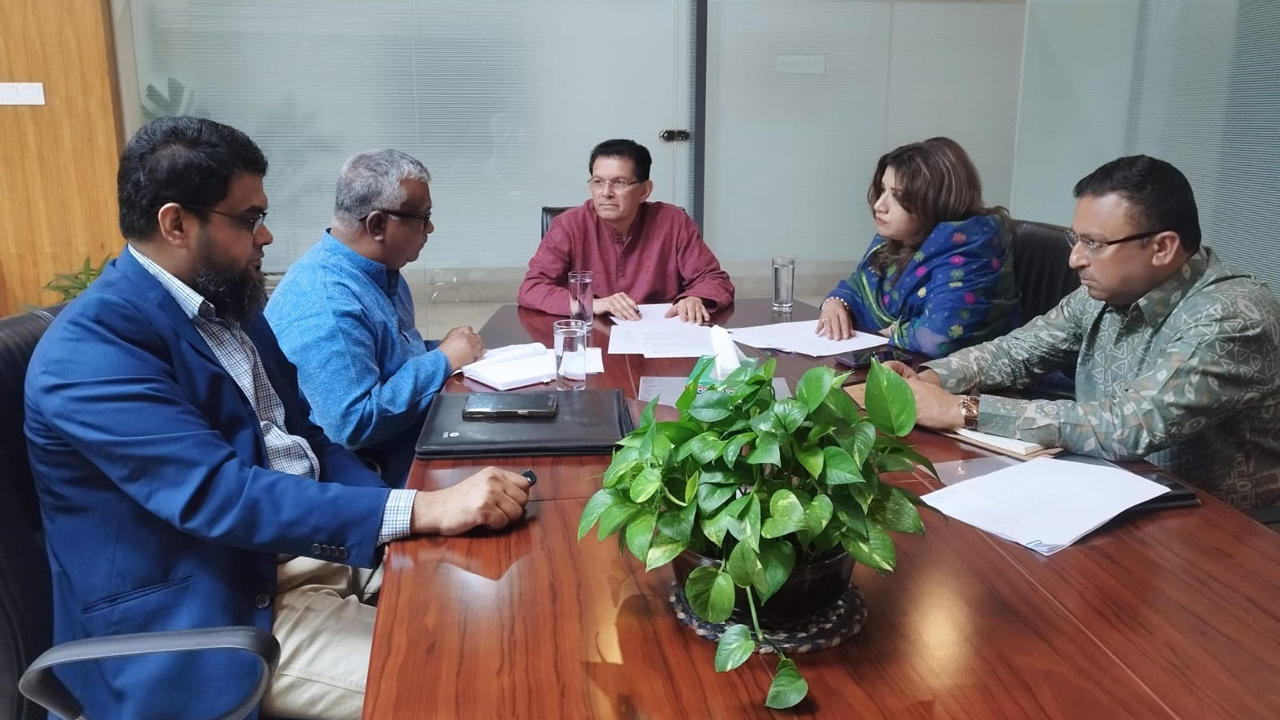 জরুরি বৈঠক ডেকে যেসব পদক্ষেপ নিল পররাষ্ট্র মন্ত্রণালয়