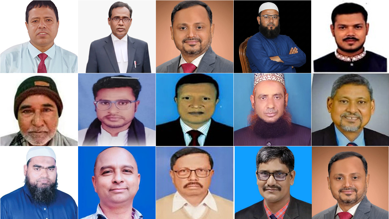 কুড়িগ্রামে ৪টি আসনে জামানত হারালেন ১৮ জন প্রার্থী