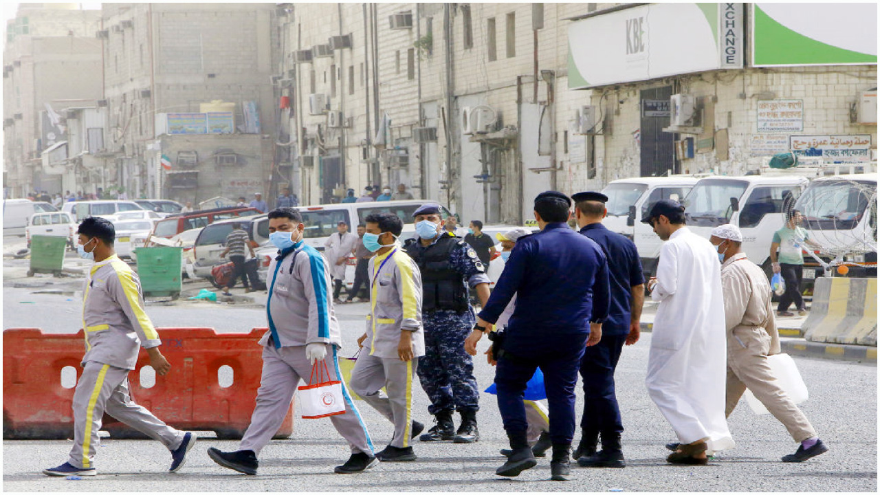 সাড়ে ৩ হাজার প্রবাসীকে ফেরত পাঠিয়েছে কুয়েত