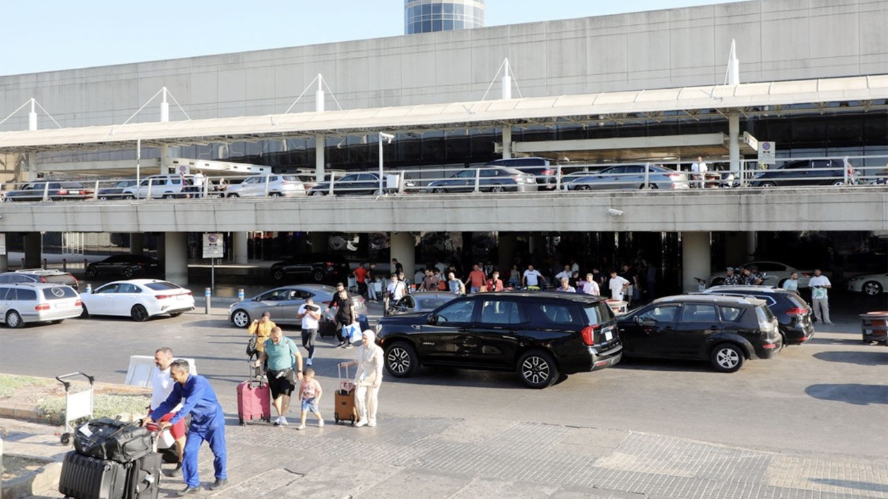 লেবাননে নিজেদের দূতাবাস কর্মীদের ছুটিতে পাঠাল যুক্তরাষ্ট্র