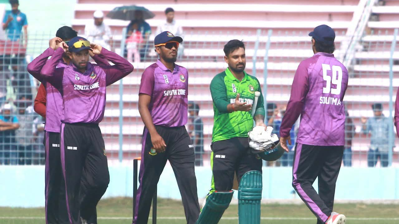 বড় হার মিঠুন-সোহানদের, জয় পেলেন লিটন-নাঈমরা