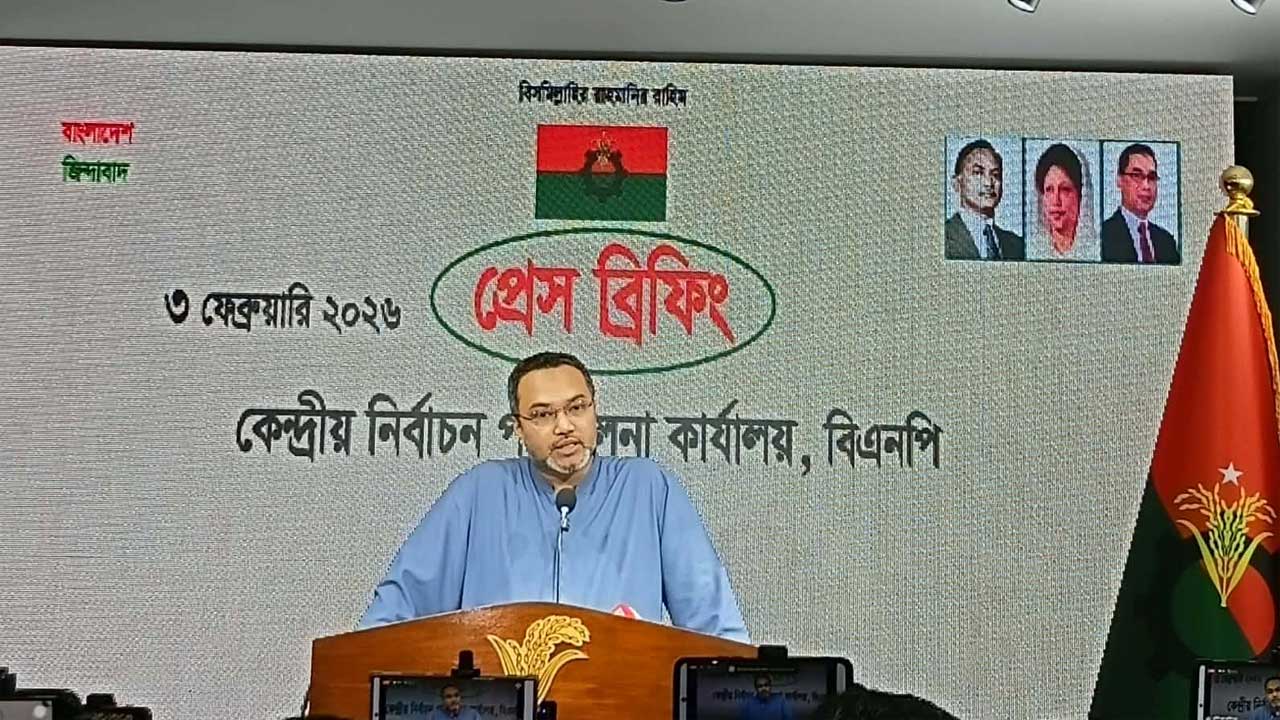 বুধবার আকাশপথে বরিশাল যাবেন তারেক রহমান