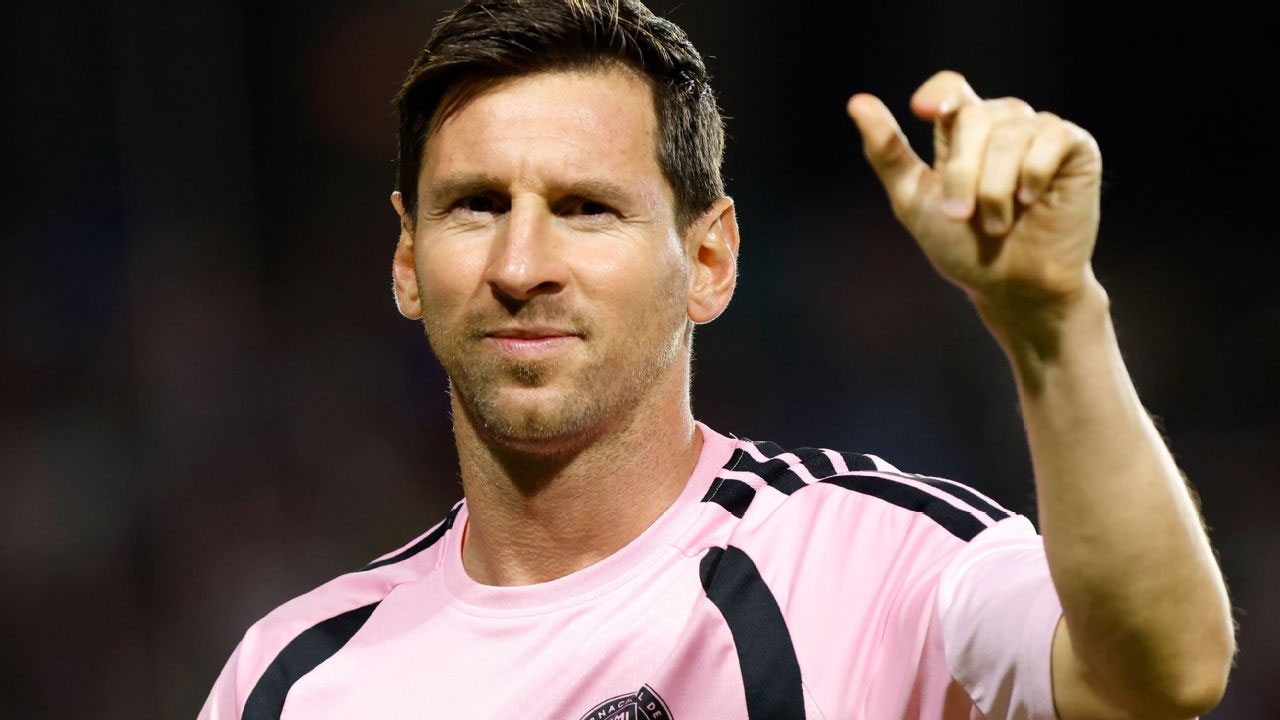 প্রতিশ্রুতি রক্ষার ম্যাচে মেসির গোলে মায়ামির জয়