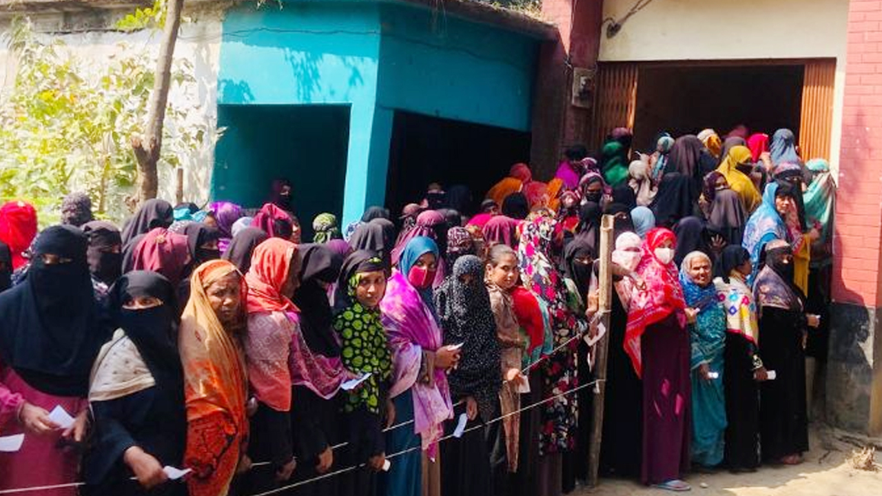 নারায়ণগঞ্জে সাবেক মন্ত্রী-এমপিসহ জামানত হারালেন ৩৬ প্রার্থী