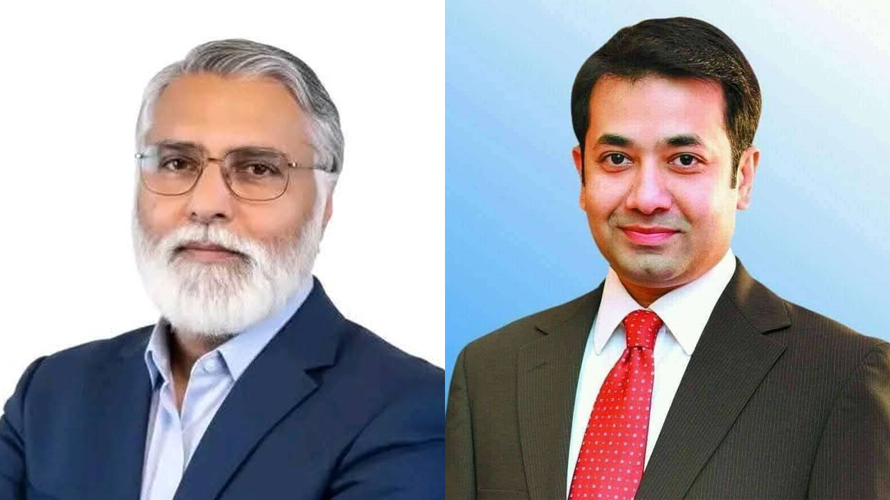 প্রতিমন্ত্রী হলেন ময়মনসিংহের ২ এমপিপুত্র