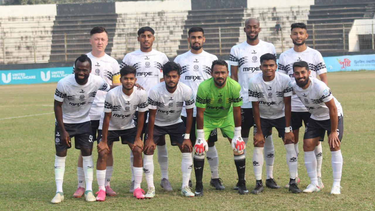 কিংস-আবাহনীর আগে ফিফার নিষেধাজ্ঞা থেকে মুক্ত মোহামেডান