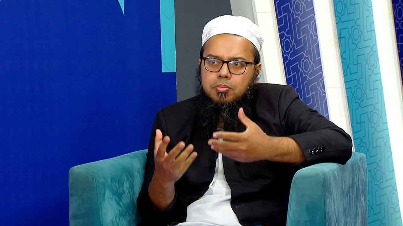 mufti abdullah masum