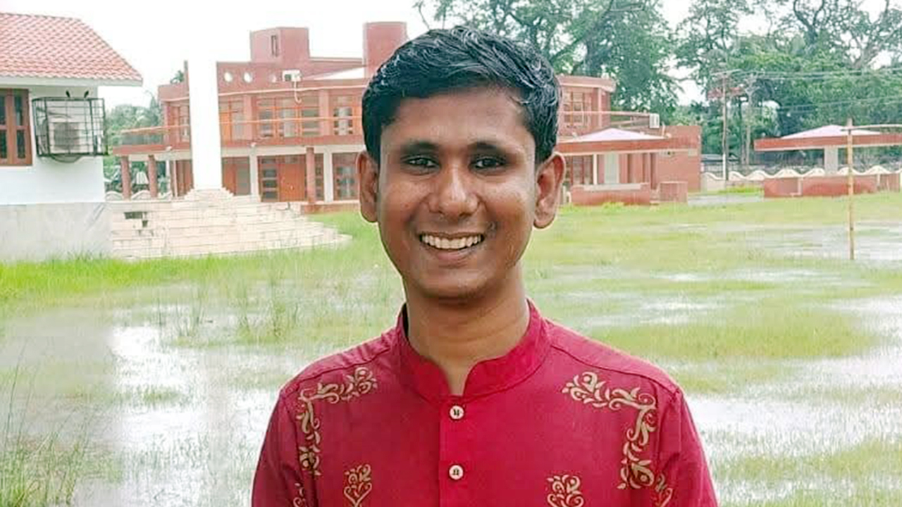 ফরিদপুরে এনসিপি নেতার পদত্যাগ