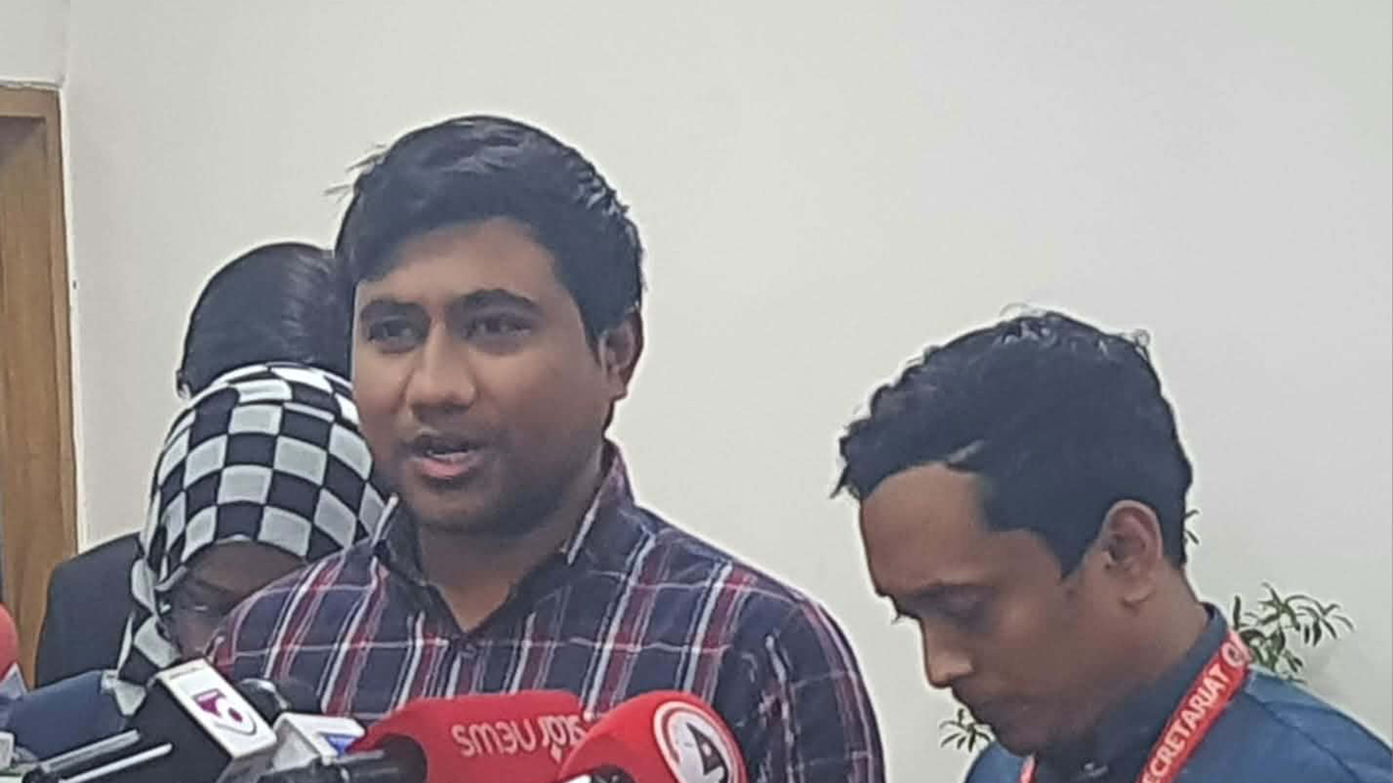 প্রশাসনে ‘দলীয় প্রভাব’ ও দেশজুড়ে সহিংসতার অভিযোগ, ইসিতে নালিশ এনসিপির