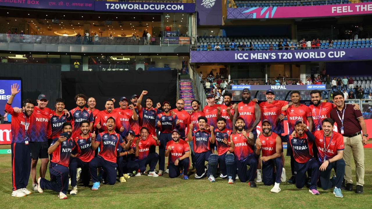 নেপালের ১২ বছরের অপেক্ষার অবসান