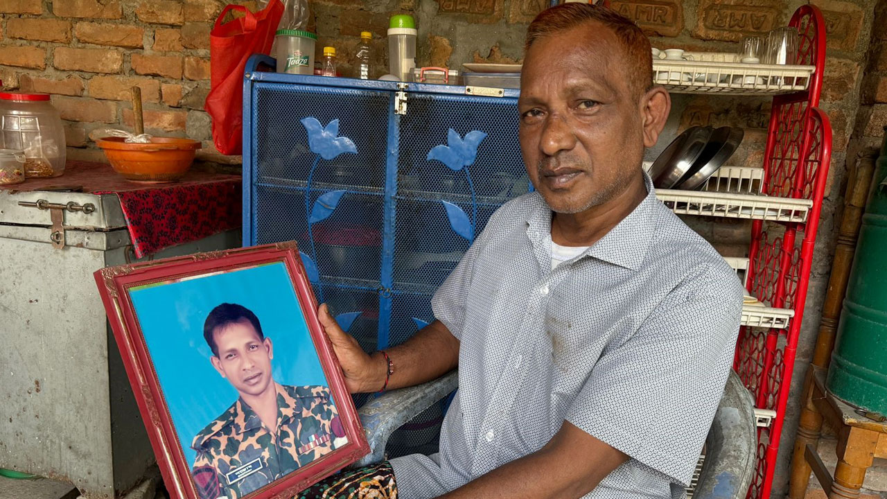 নিরপরাধ হয়েও ৭ বছর কারাভোগ, দোষীদের শাস্তি চান সন্তোষ