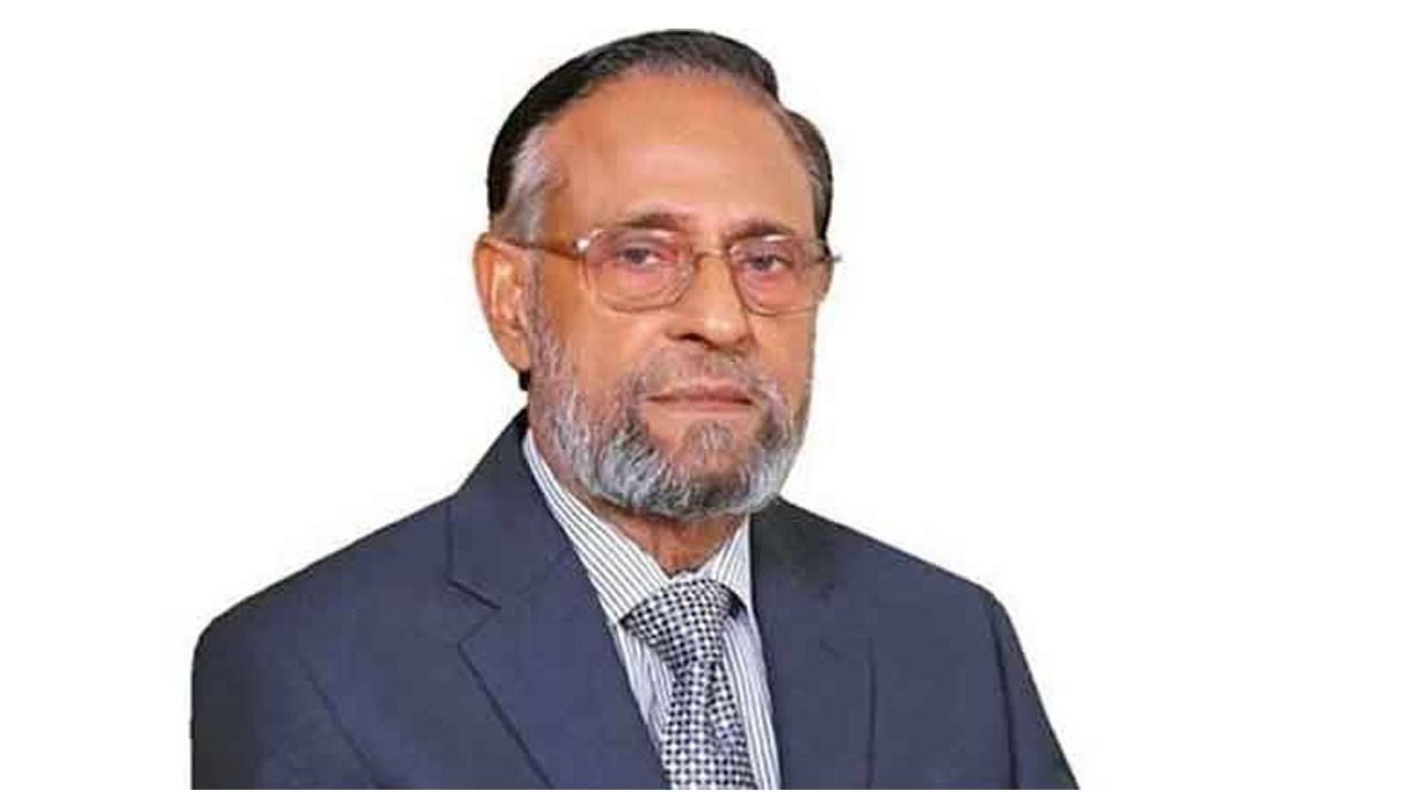 বিএনপির কাছে ছেলে হারার পর ভিডিও বার্তায় যা বললেন কর্নেল অলি