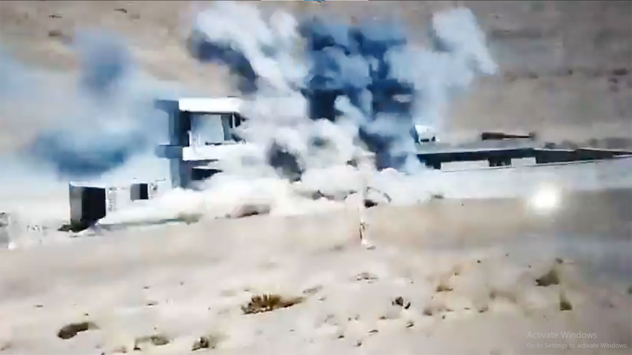 আফগানিস্তানের বিরুদ্ধে ‘অপারেশন গজব-লিল হক’ শুরু পাকিস্তানের, নিহত ১৩৩