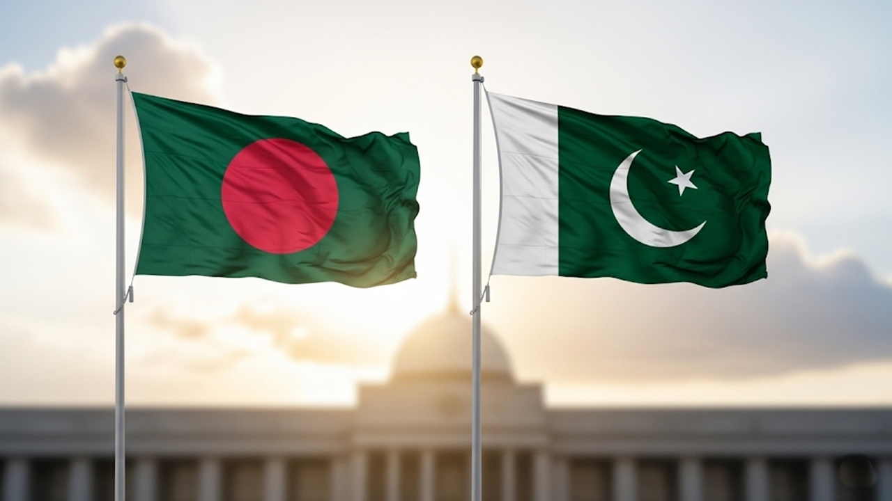 সম্পর্ক আরও শক্তিশালী করতে আগ্রহী ইসলামাবাদ