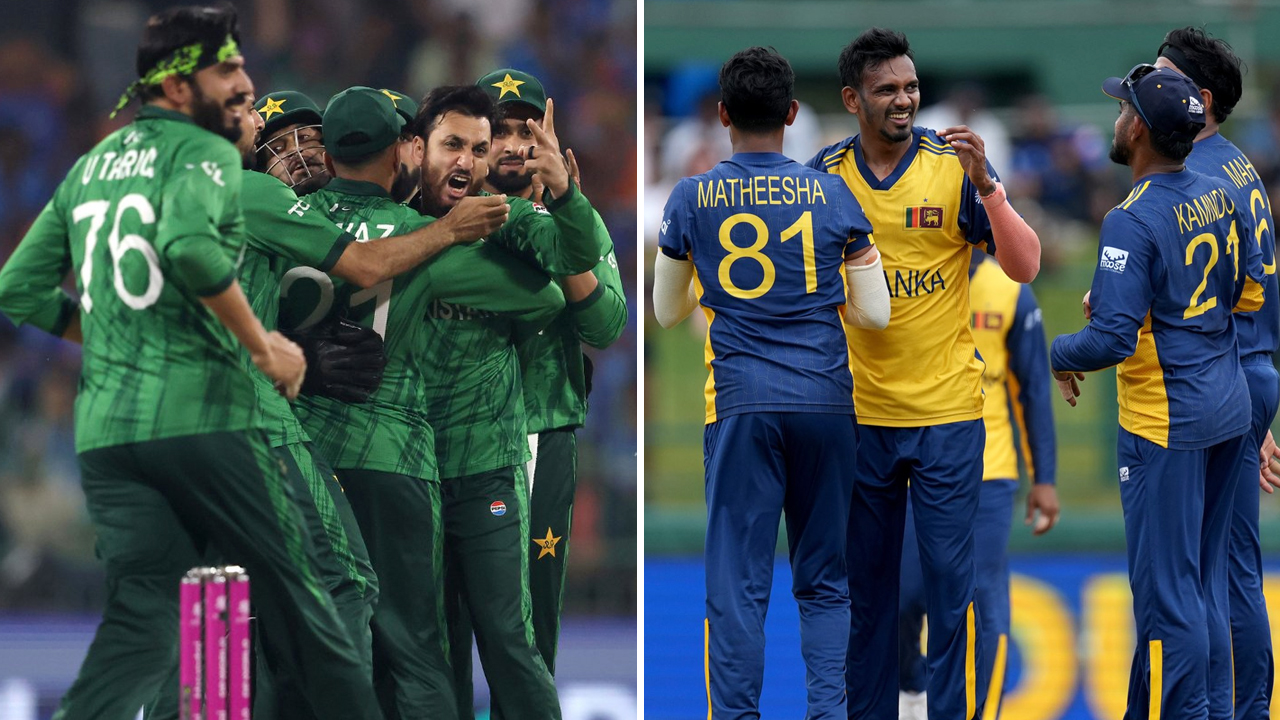 পাকিস্তান-শ্রীলঙ্কার বিশ্বকাপ ম্যাচসহ টিভিতে যত খেলা দেখবেন