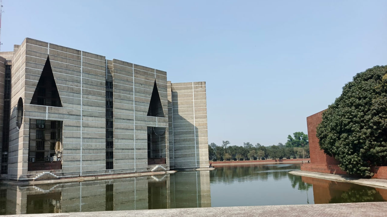 ত্রয়োদশ জাতীয় সংসদের প্রথম অধিবেশন বসছে ১২ মার্চ