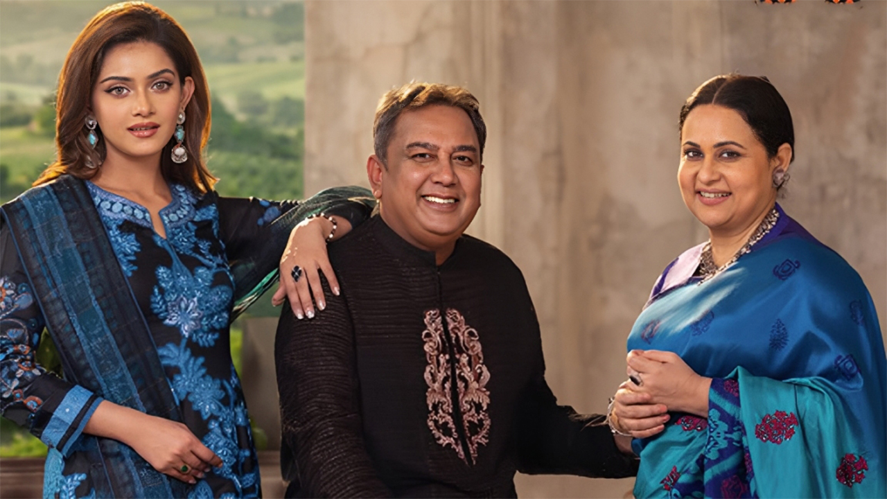 আফসানা মিমি-জাহিদ হাসানের রাজকীয় প্রত্যাবর্তন