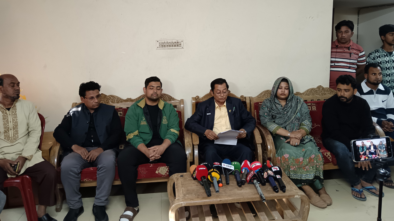 ভোট পুনর্গণনার দাবি চাঁদপুর-৪ আসনের বিএনপি প্রার্থীর