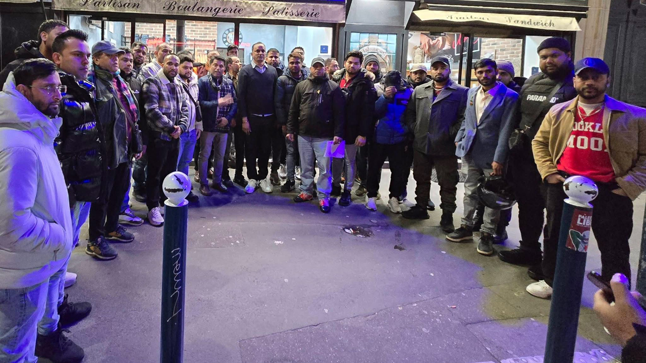 ফ্রান্সে বিএনপির বিজয় উদযাপন ও দোয়া মাহফিল অনুষ্ঠিত