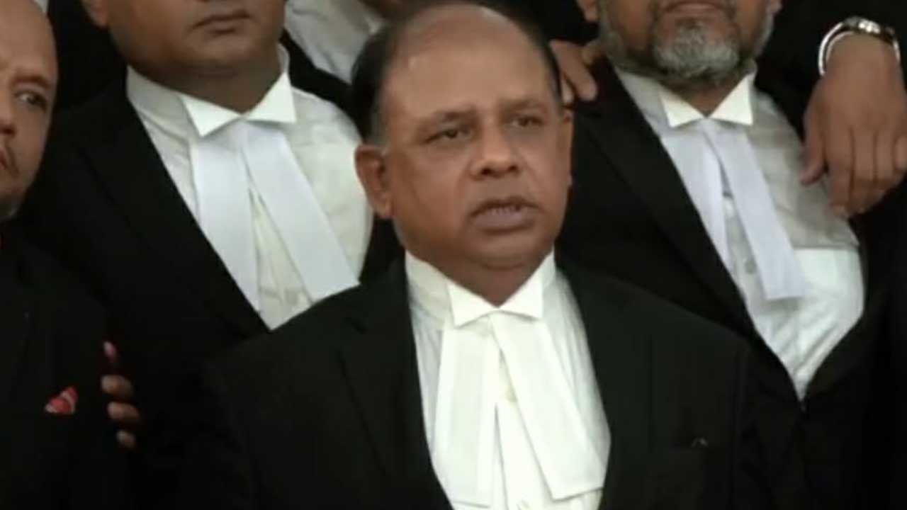 অপরাধীদের প্রাপ্য সাজা পেতেই হবে : নতুন চিফ প্রসিকিউটর