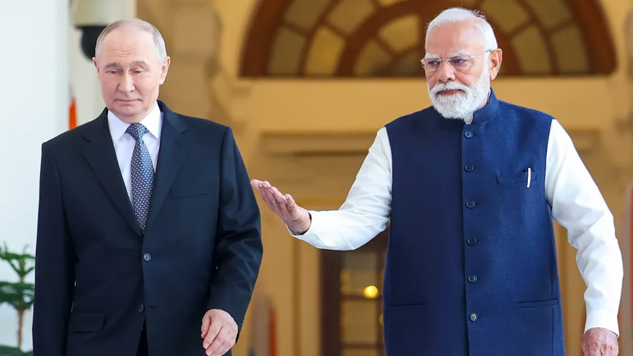 তেল না কেনার ব্যাপারে ভারত এখনো কিছু জানায়নি : রাশিয়া