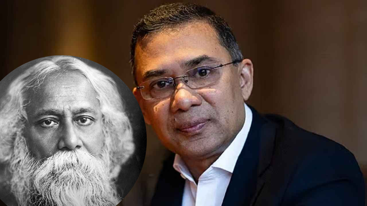 বিএনপির জয়ে যা বললেন রবীন্দ্রনাথ ঠাকুরের আত্মীয়