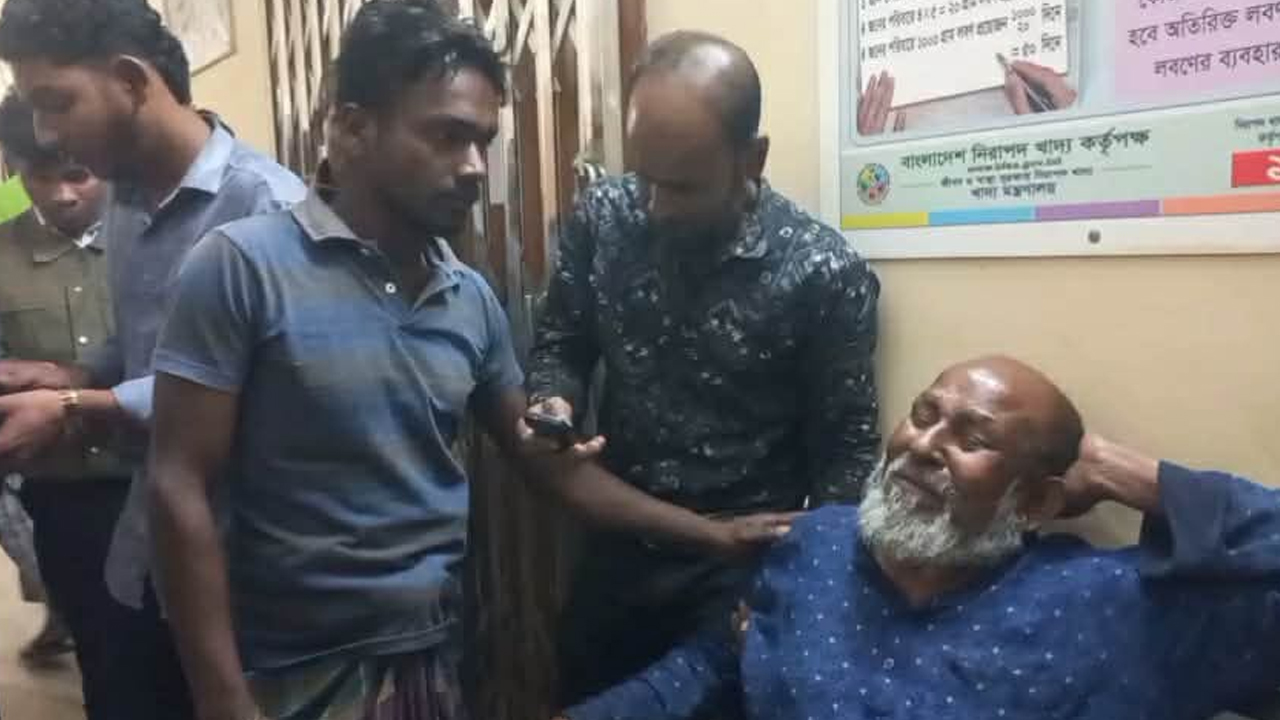 দিনদুপুরে রাজবাড়ীতে যুবককে কুপিয়ে হত্যা