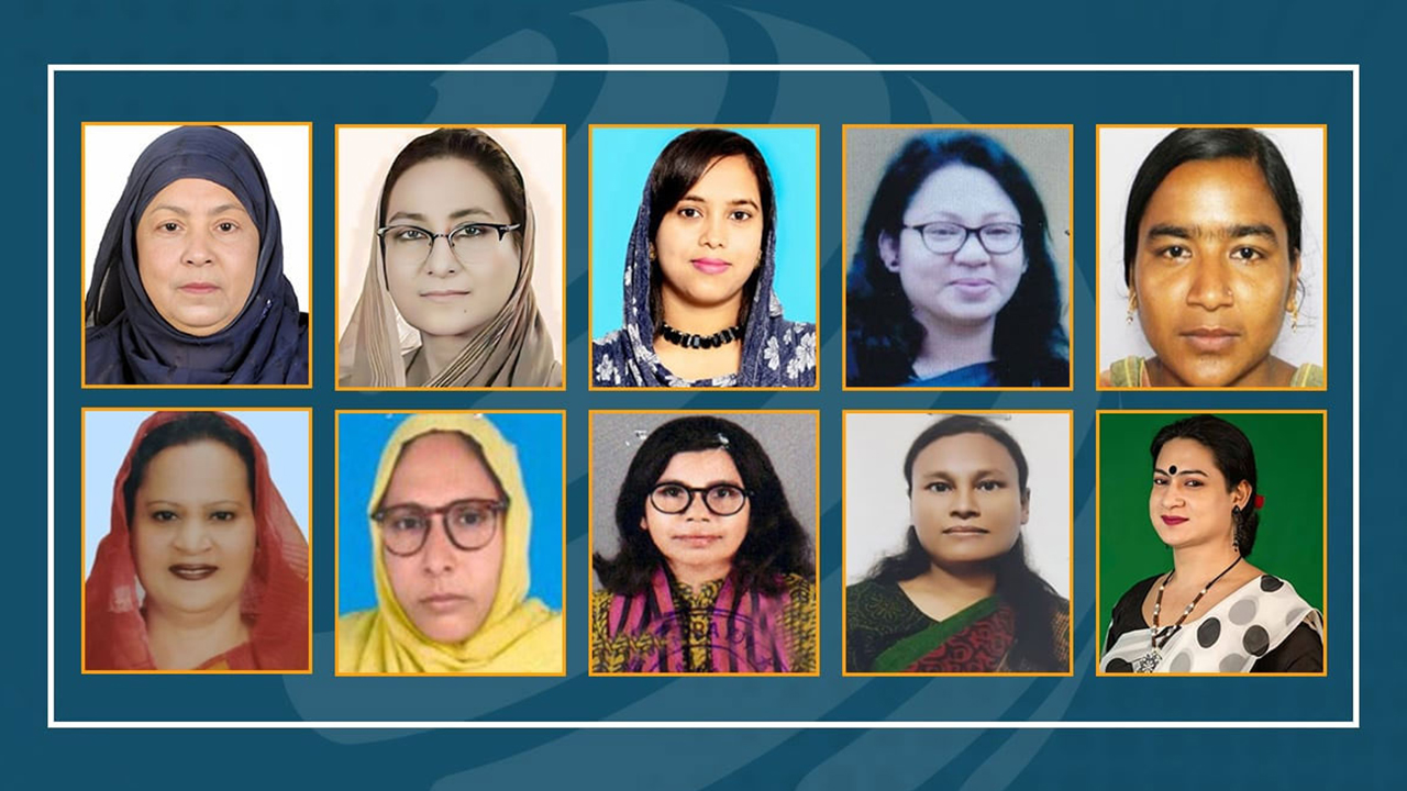ভোটযুদ্ধে জামানত হারালেন ৯ নারী প্রার্থী