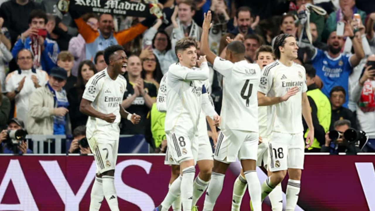 বেনফিকাকে বিদায় করে শেষ ষোলোতে রিয়াল মাদ্রিদ