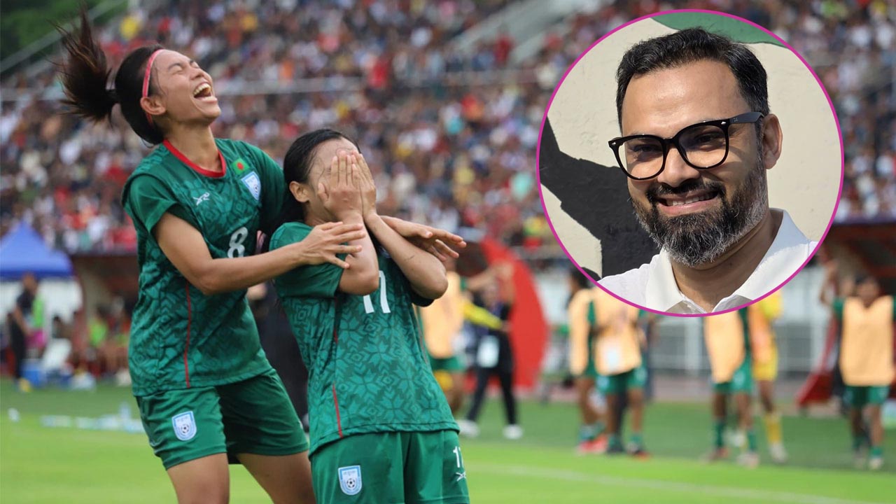 ঋতুপর্ণাদের অস্ট্রেলিয়া মিশন, ক্রীড়া প্রতিমন্ত্রীর শুভেচ্ছা