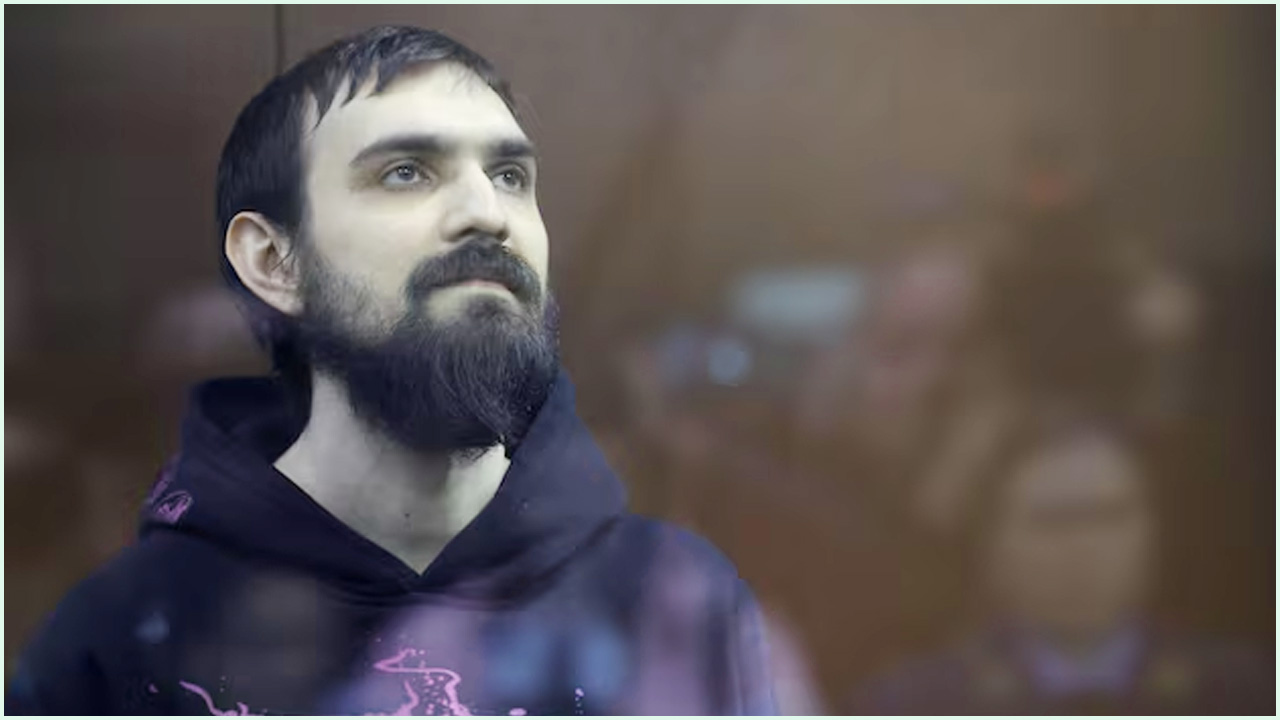 রুশ যুদ্ধাহত সৈনিককে নিয়ে রসিকতা, কৌতুক অভিনেতার ৬ বছরের জেল