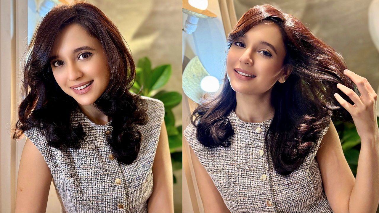 মিষ্টি হাসিতে সাবিলার রূপের দ্যুতি