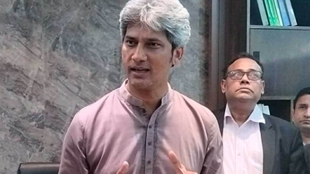 প্রকল্পের ন্যায্যভাগ খেটে খাওয়া মানুষের কাছে পৌঁছে দেওয়া হবে