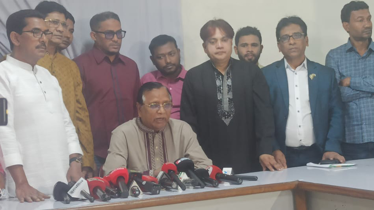 জনগণের সহযোগিতায় ঢাকার সমস্যা সমাধান করতে চাই : আব্দুস সালাম